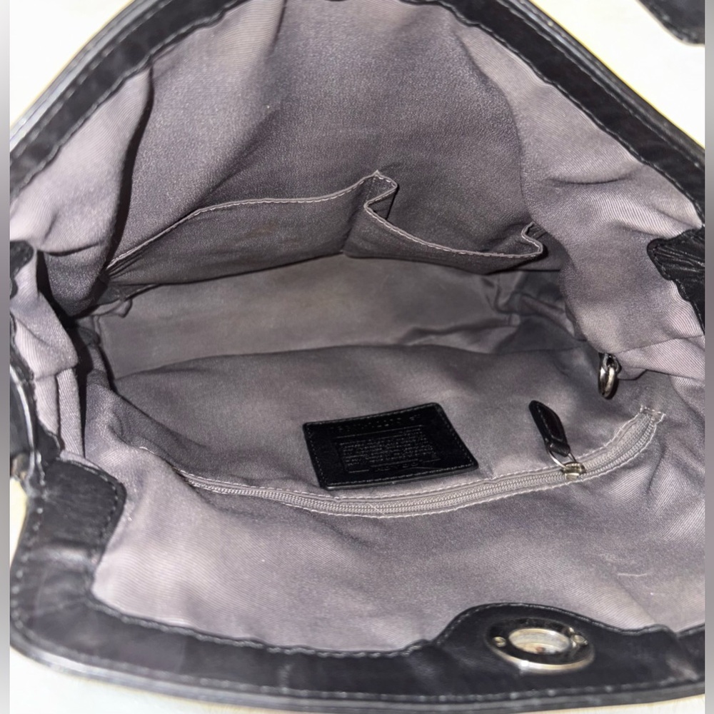 Coach Optic Chelsea Hob. Turnlock. Braided strap. - Picture 6 of 13